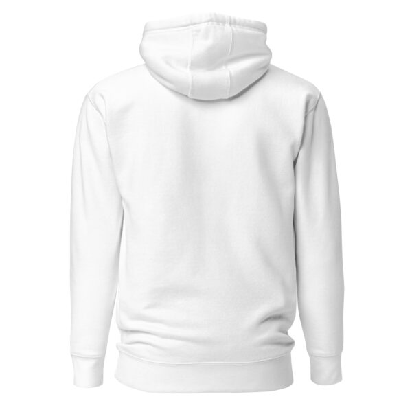 Unisex Kapuzenpullover “Sie Küste. Er wollte Meer”